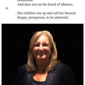 Meet your Posher, Vicki